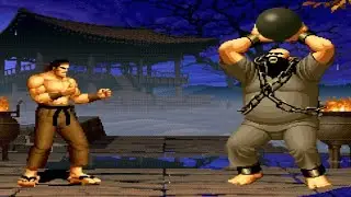 KOF94 ▶ 𝐭𝐥𝐬𝐰𝐡𝐝𝐚𝐧 (KR) 𝐯𝐬 𝐣𝐮𝐬𝐭𝐩𝐚𝐫𝐤𝐦𝐬 (KR) The King of Fighters '94 拳皇'94 King of Fighters 94