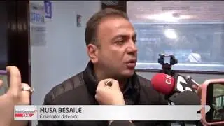 Excongresista Musa Besaile admite que pag&oacute; 2 mil millones para frenar una orden de captura