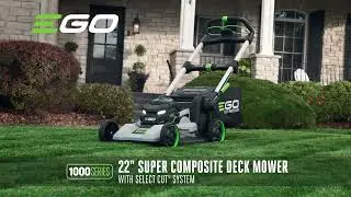 POWER+ Mower 22