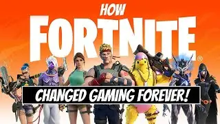 Jak Fortnite zmienił gry (film dokumentalny)