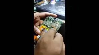 Demage conectr pin repair A15 light solution