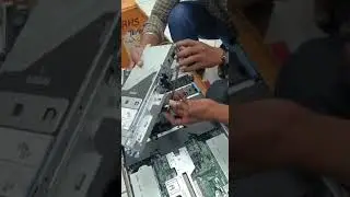 GPU-Graphics Card Installation in DELL EMC R750 Server