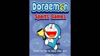 Doraemon sports games java #music