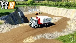 Marble Mine Upgrade Farming Simulator 2019 Mining Mods
