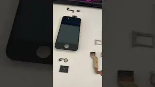 iPhone 4 Frame