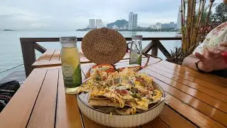 Biru-biru on the Island of Penang Malaysia What's in it here? #penangsightseeing #penangvlog