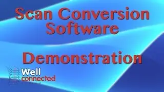 Conversion Software Demonstration