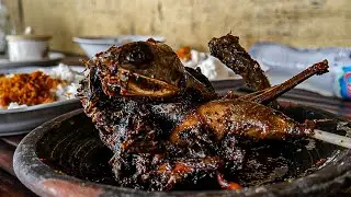 KETEMU KULINER LANGKA DI POJOK KAMPUNG YANG JUAL SUDAH SEPUH BUKA 24 JAM