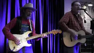 Tim Grimm & Sergio Webb - 
