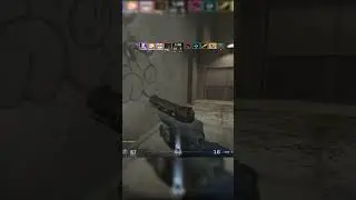 Обожаю Five-seveN 🤣 | #qoodrat #шортс #приколы #игры #кс2