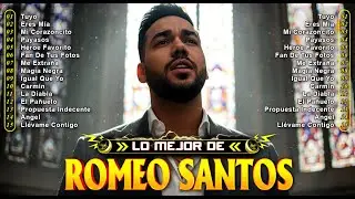 BACHATA ROMEO SANTOS INSPIRED 2026 MIX | COLECCION DE EXITOS ROMANTICOS PARA BAILAR Y ENAMORAR