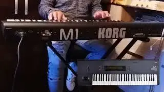 SE VENDE SONIDOS PARA EL KORG M1 PERU BOLIVIA