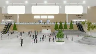 Website Exhibition | Virtual Showcase in 3D