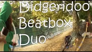 Didgeridoo Beatbox Duo - Poulpy & Ronan Le Lay