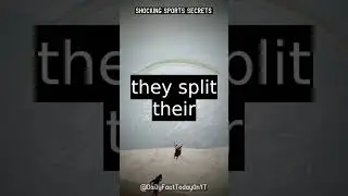 SHOCKING SPORTS SECRETS Daily Fact