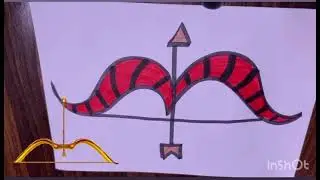 Happy Dussehra 🥰#art #dussehra #ram #ramaaenge #drawing #easydrawing 