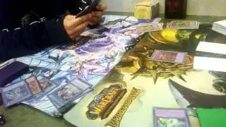 Liga Evolution Circuit - Fecha 5: Nekroz vs Ritual Beast / duelo 2