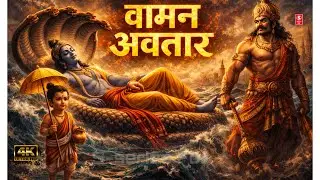 Jab Vishnu Bane Vaman 😳 | Raja Bali Aur 3 Kadam Ki Kahani | Mythology Facts | S-Series Fox