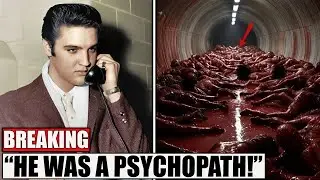 FBI Discovers Secret Tunnel Under Elvis Presley's Graceland &ndash; What They Found Will Shock You!