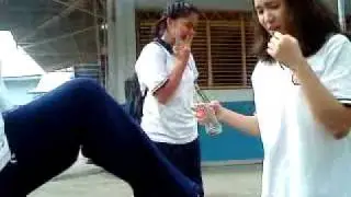 Girls Over-acting tribute! YR.2-Obedience 2009-2010