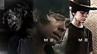 Carl & Rick | Edit | Love Nwantiti Instrumental | The Walking Dead | M E | DORIAN EDITZ