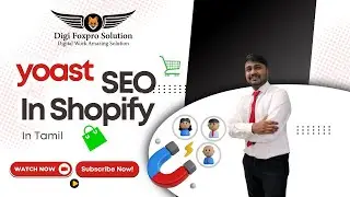 Yoast SEO in Shopify Website - product optimization | In Tamil