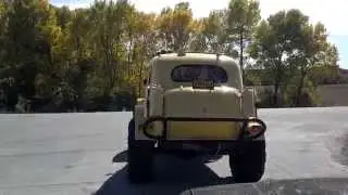 Iowa 4x4 Tailgating Truck