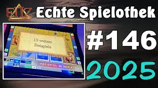 Teil 146🌞Let&acute;s Gamble💯 Echte Spielothek🎰​ | ENZ Merkur & Novoline 2025