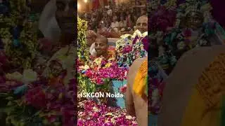 ISKCON Noida boat festival