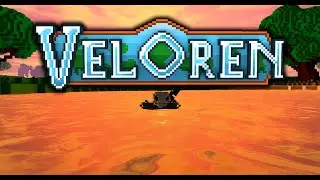 VELOREN PRE-ALPHA 0.6.0 | UNCUT GAMEPLAY ,,59 Leveling for 200.