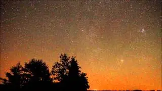Eine nat&uuml;rliche Nacht am G&uuml;lper See im Naturpark Westhavelland 19.9.2012