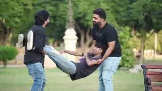 Cid office prank video @HarPalGeoOfficial @LittleTreehouseIndia @HUMTV @fedevigevani @MrBeast 