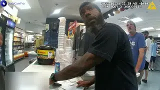 Fake Check Fiasco! Cashier Calls Out Man's Bogus Payment