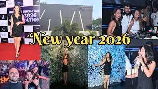 New Year, New Memories ✨ | 31st Night Party Vlog and Happy new year 2026 🎉🥂🍾&hellip;