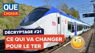 Le renouveau du TER en France ? I UFC Que Choisir