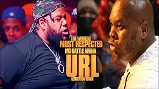 CHARLIE CLIPS VS DANNY MYERS URL REDEMPTION 2 TRAILER!!!