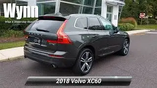 Used 2018 Volvo XC60 Momentum, Norristown, PA 64063A