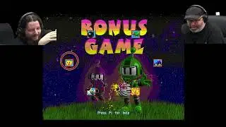 Atomic Bomberman Marathon Session