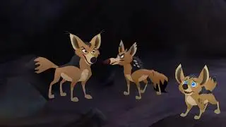 The Lion Guard (Lost Episode of Season 5: &ldquo;Chuutako and the Fog&rdquo; part 2