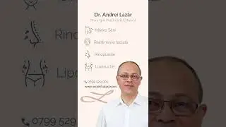 Dr Andrei Lazar   Blefaroplastie Infrerioara