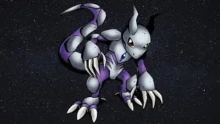 Digimon Distortion Session 11: 