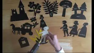 Tutorial for Shadow Play 