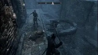 Skyrim - The Skills Of Ralis Sedarys