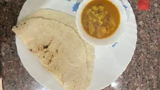 ಹಿತ್ಕಿದ ಅವರೆಕಾಳು saru# best gravy for dosa ,poori, mudde and rotti 