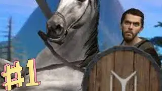 Ertugrul ghazi gameplay episode 1# best Islamic games # old wars games # Android games