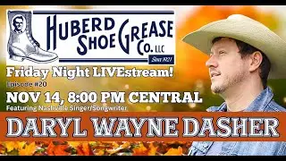 Friday Night LIVEstream! #20
