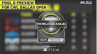 CWL Dallas Open Pool D Breakdown