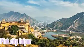 Jaipur City Walk - Historical walk Pink City Rajasthan 