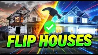 Fix and Flip Real Estate for Beginners