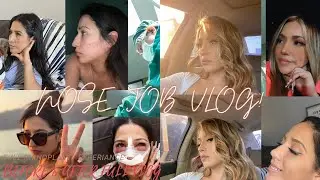 My Rhinoplasty Vlog Full Experience 5 month post op W/ Dr. Vladimir GRIGORYANTS in California